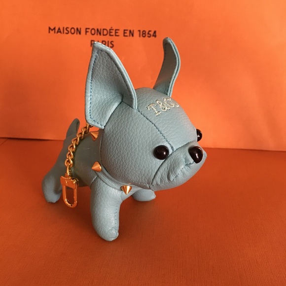 Dog Keychain 🐶🐶🐶 bag charm - Picture 3 of 5